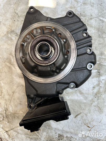 Насос масляный кпп Peugeot 407 I (2004-2009)