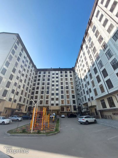 2-к. квартира, 66,8 м², 10/10 эт.