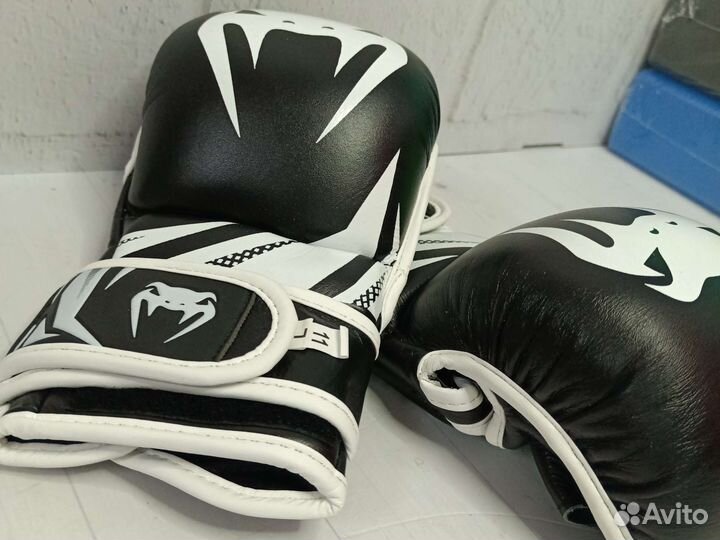 Перчатки для мма крабы