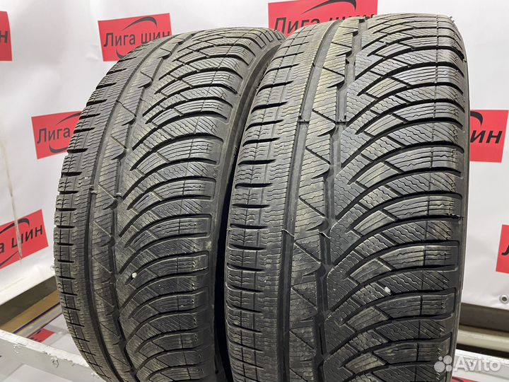Michelin Pilot Alpin 4 225/55 R18