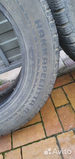 Nokian Tyres Hakkapeliitta R 225/65 R17 ZR