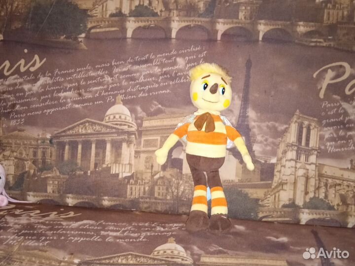 Пчелёнок из Лунтика