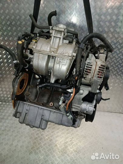 Двигатель Z14XE Opel Astra G 1.4 Бензин