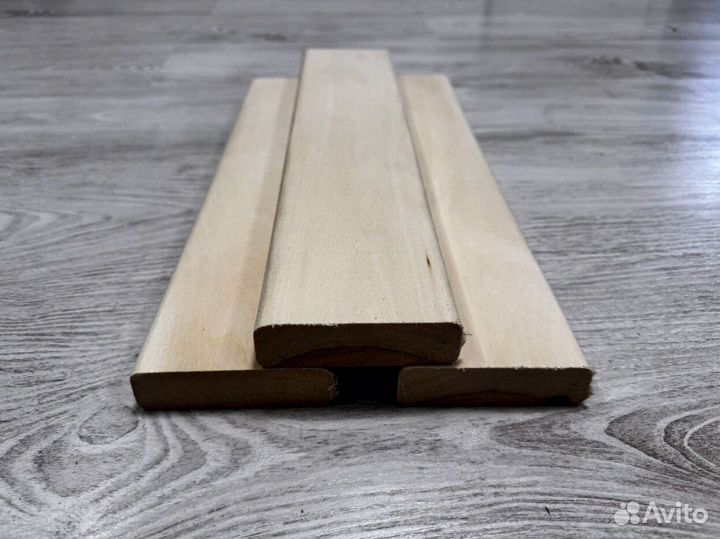 Полок липа для бани