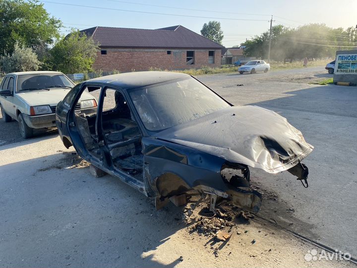 Кузов приора хэтчбек