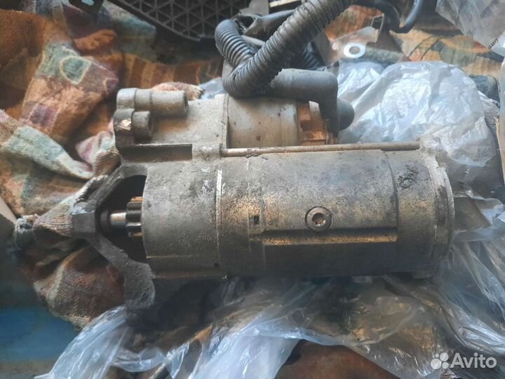 Стартер от ситоен С Сrosеr.и ещё 7 авто