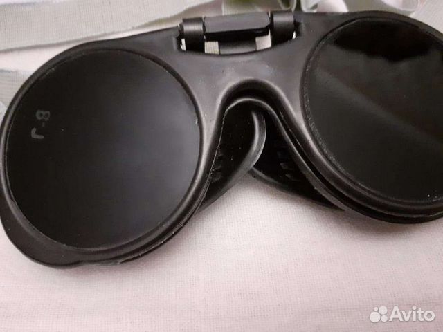 Газозащитные очки