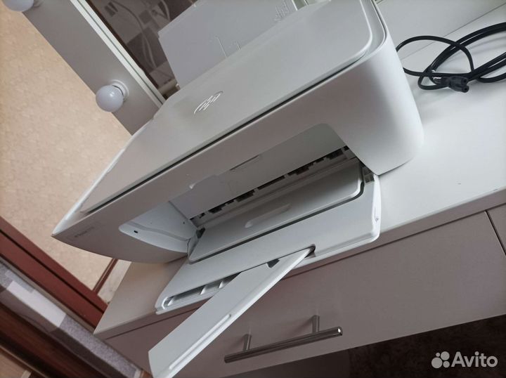 Принтер hp DeskJet 2710