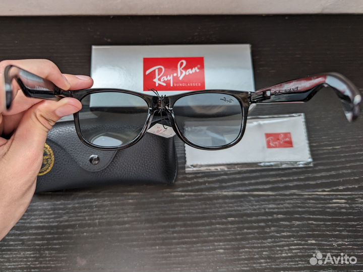 Очки Ray Ban wayfarer 2140