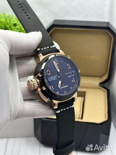 Шикарные мужские механические часы