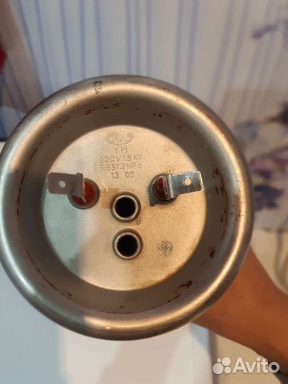 Тэн для водонагревателя electrolux