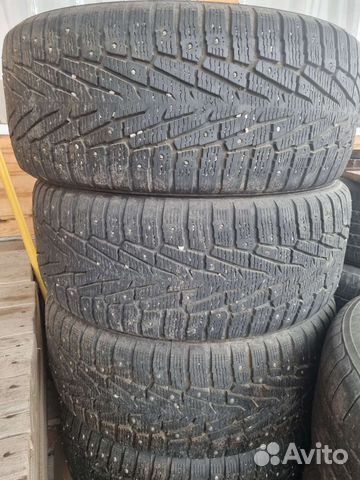 Nokian Tyres Nordman 7 SUV 255/55 R18 109T