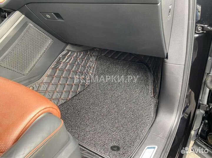 Коврик Volkswagen Touareg