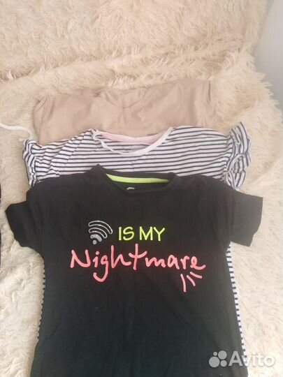 Вещи детские