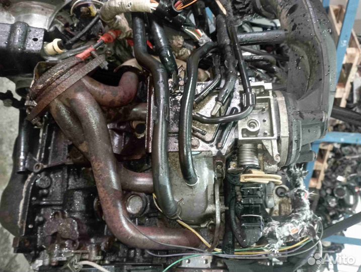 Двигатель, Renault Laguna 1 1994