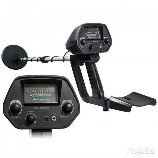 Металлоискатель md4030 новый