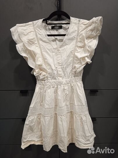 Платье 42-44