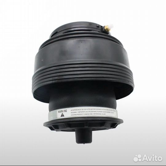 Пневмобаллон задний Kia Mohave / Borrego