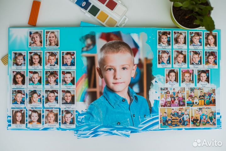 Выпускные альбомы