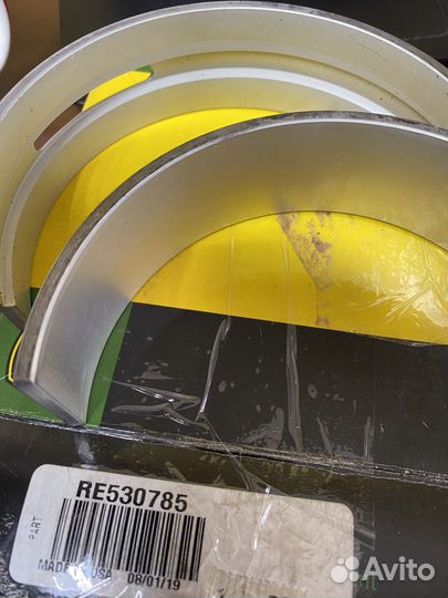 Джон Дир RE530785 Подшипник John Deere