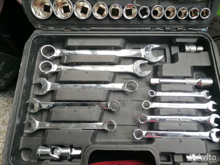 Набор инструментов