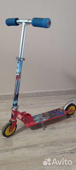 Самокат детский складной