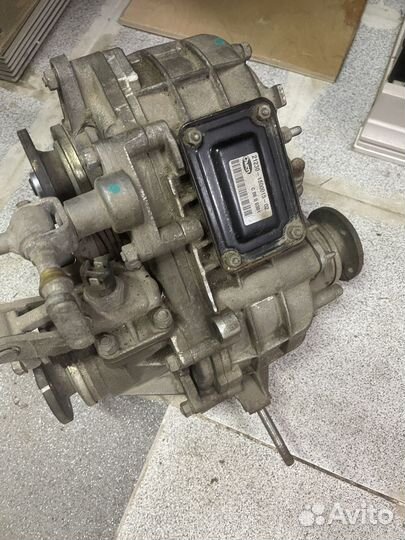 Раздатка на ниву бу