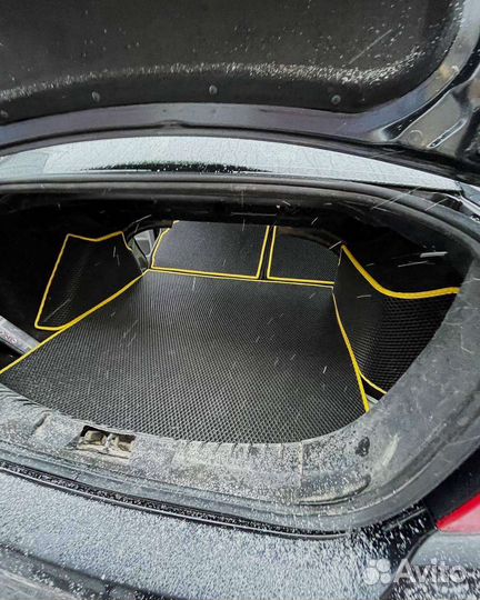 Автоковрики ева/EVA коврики/коврики на любое авто