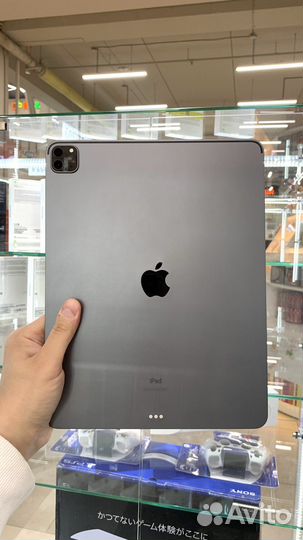 Apple iPad Pro 12.9 256GB WiFi SG 5е поколение