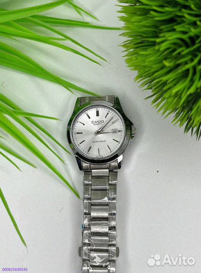 Наручные часы Casio белые (Арт.92550)