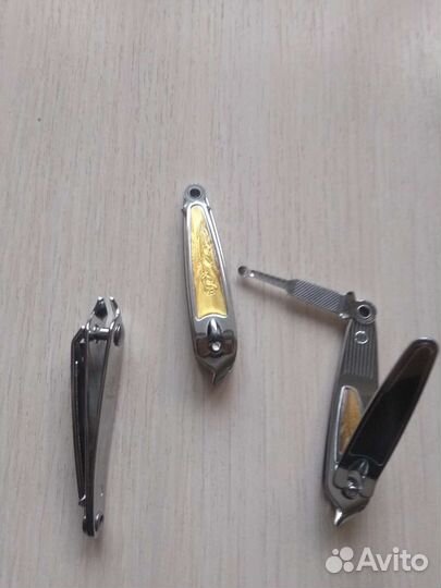 Маникюрный набор