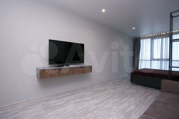 1-к. квартира, 35 м², 20/22 эт.