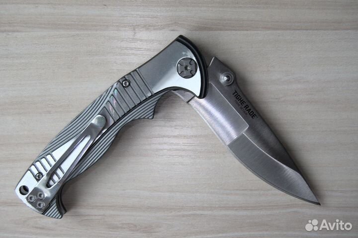 Складной нож crkt Tighe Rade 5290