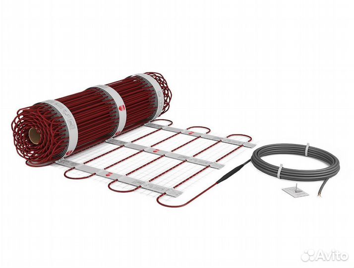 Теплый пол электро Royal Thermo Mat rtem 1,5