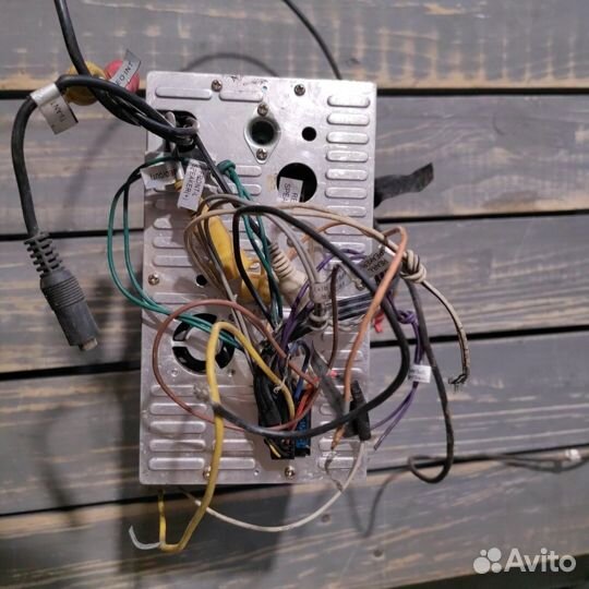 Магнитола sony DVX-8618