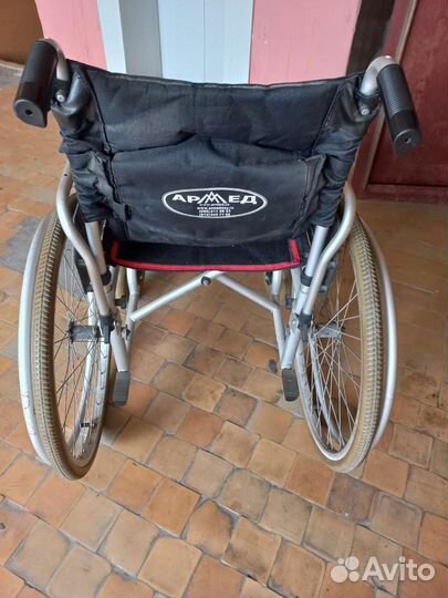 Инвалидная коляска бу