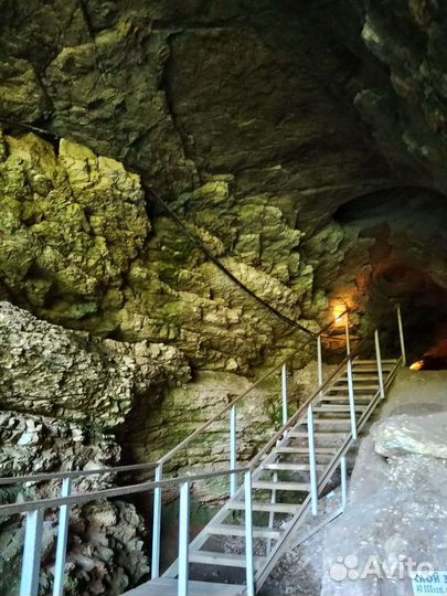 Джип тур по сказочному лесу Псахо