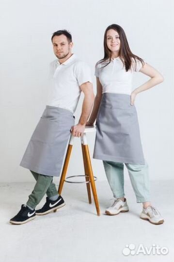 Фартуки для барменов оптом