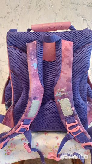 Рюкзак школьный для девочки