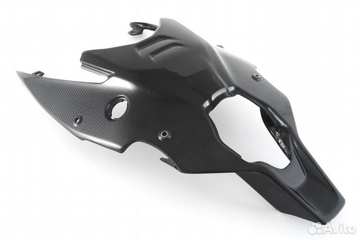 FullSix Карбоновый хвост - задняя часть Ducati Str