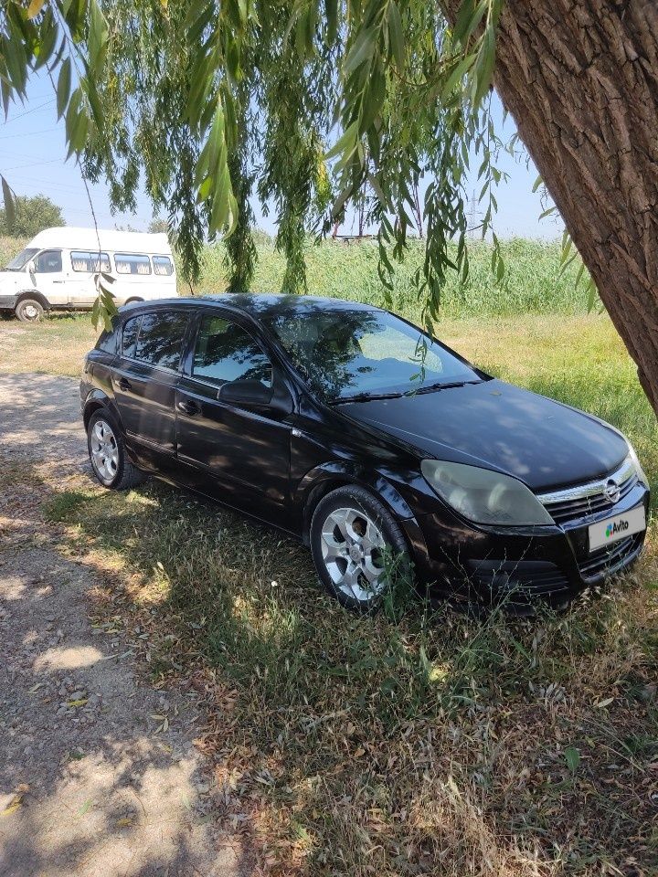 Opel Astra: фото владельца