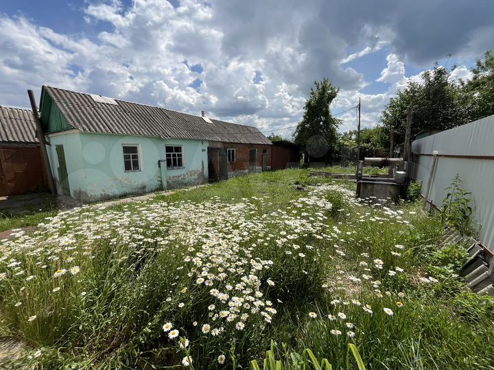 Дом 47,6 м² на участке 11 сот.