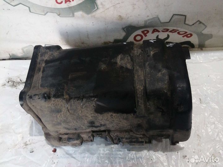 Накладка на компрессор Volkswagen Golf 5, 1.4, BLG