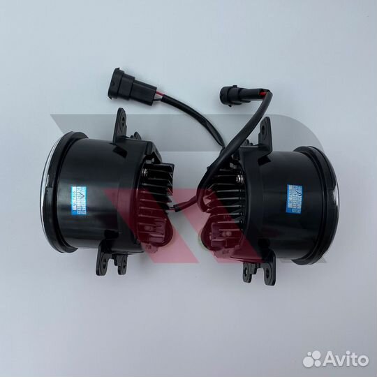 Туманки Subaru LED dlaa