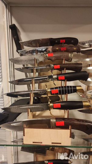 Ножи Охотничьи, Туристические, Кухонные, Пчаки