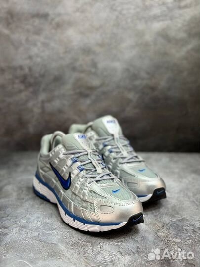 Кроссовки Nike P-6000