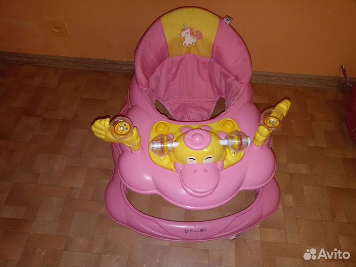 Ходунки детские бу