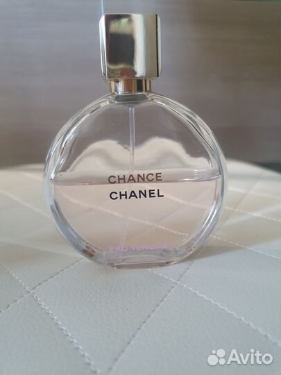 Chanel chance eau tendre edp