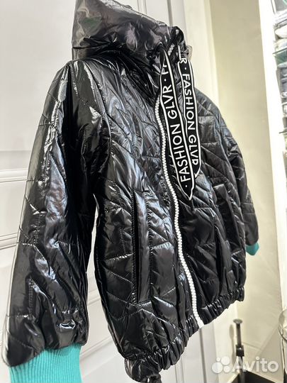 Куртка для девочки Gulliver 116 (Деми)