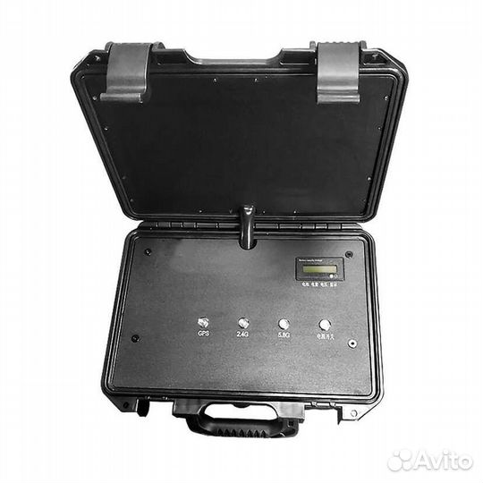 Подавитель дронов купол